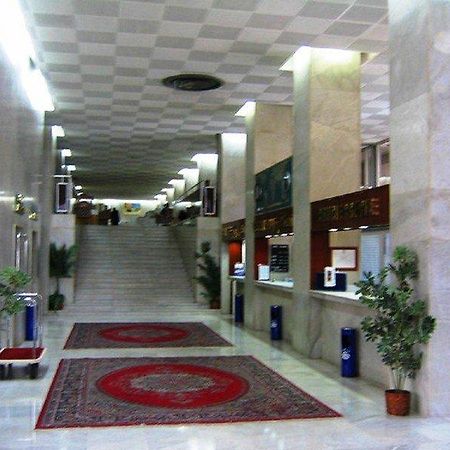 Hotel Seybouse International Άναμπα Εξωτερικό φωτογραφία