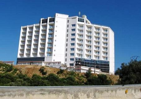 Hotel Seybouse International Άναμπα Εξωτερικό φωτογραφία