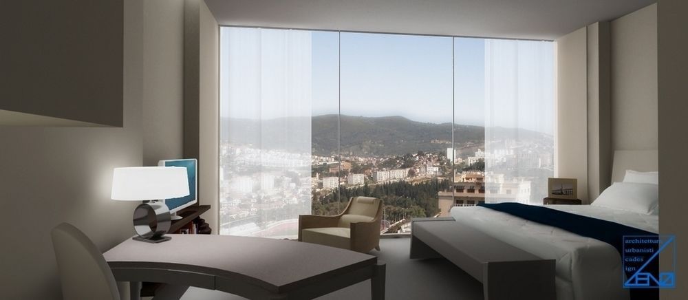 Hotel Seybouse International Άναμπα Εξωτερικό φωτογραφία
