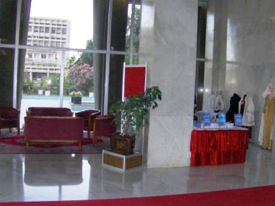 Hotel Seybouse International Άναμπα Εξωτερικό φωτογραφία